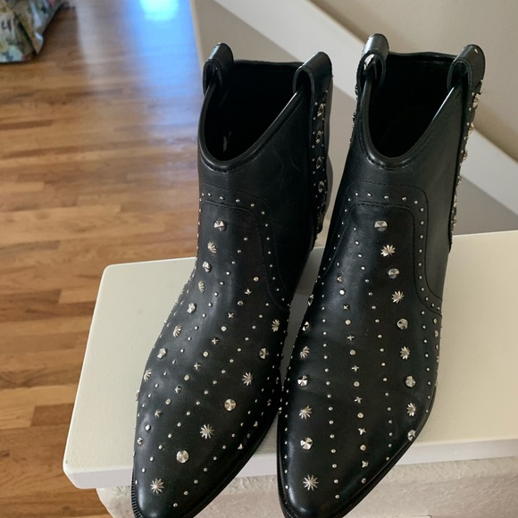 Western style boots - Picture 2 of 6